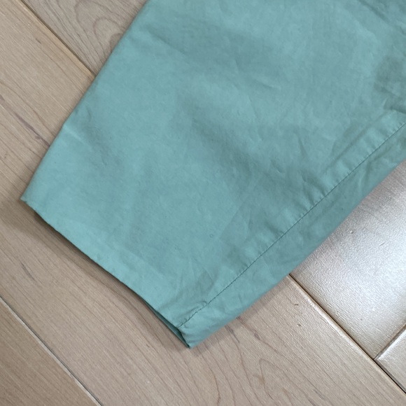 Bonpoint boys white linen dress shirt & cotton pants - Picture 3 of 16